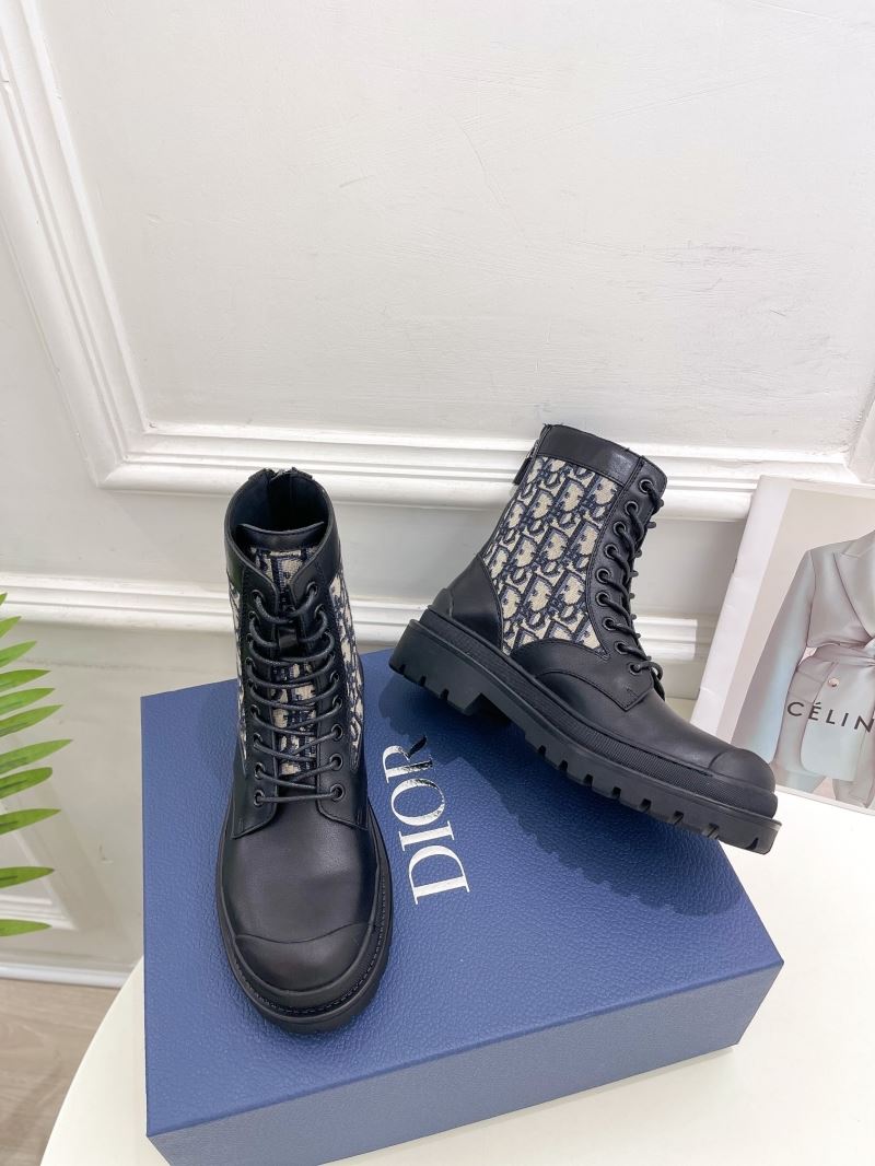 Christian Dior Boots